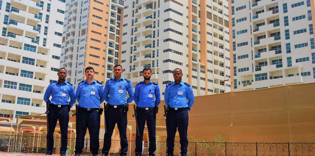 Qualities that Make the Best Security Company Dubai