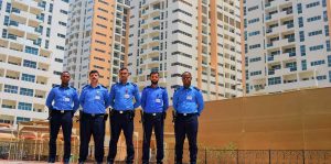 security company Dubai