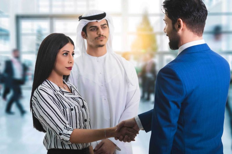 Private Security in Dubai - Emirati Guard