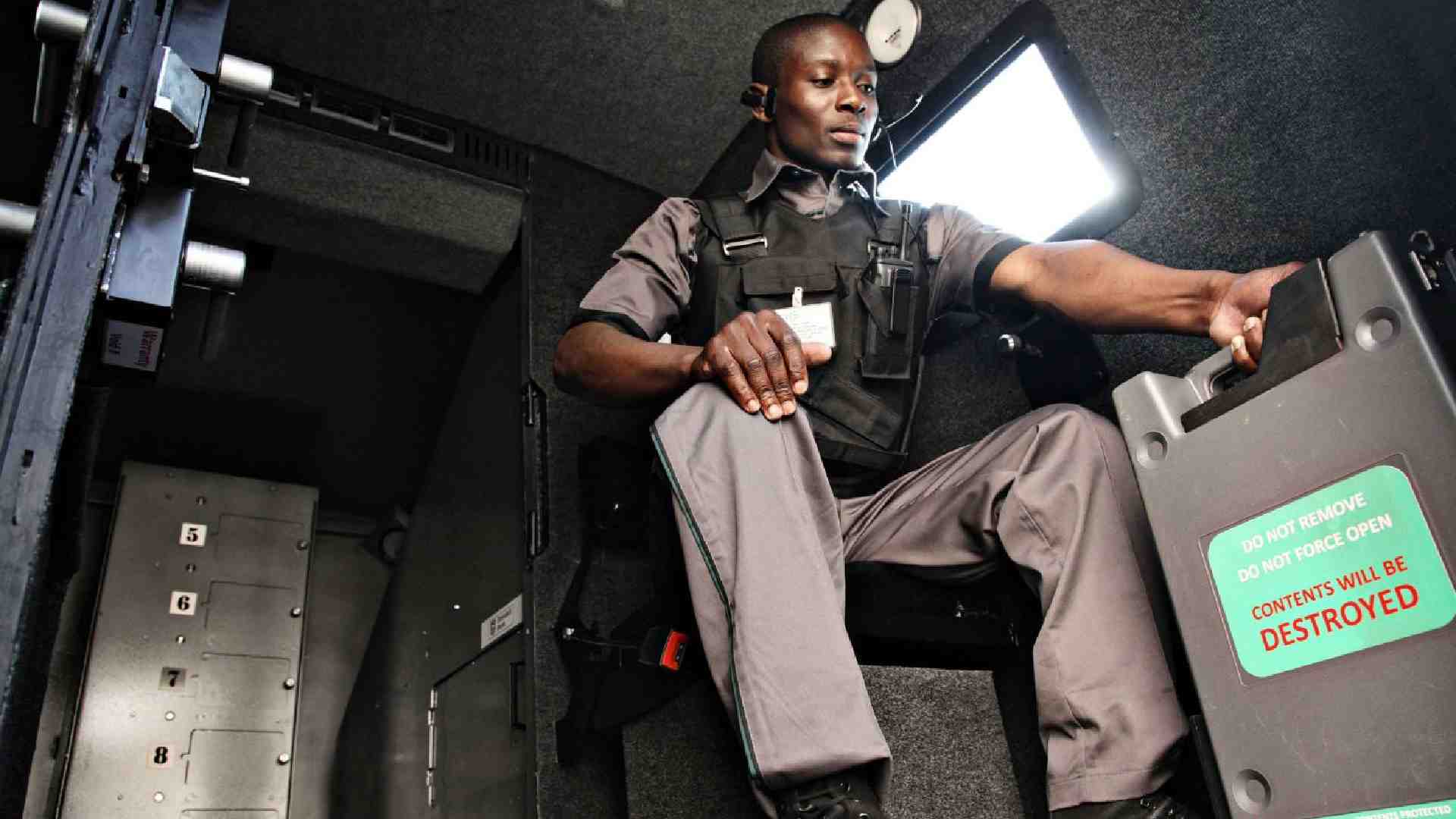 Best Practices for Cash in Transit Security in the UAE