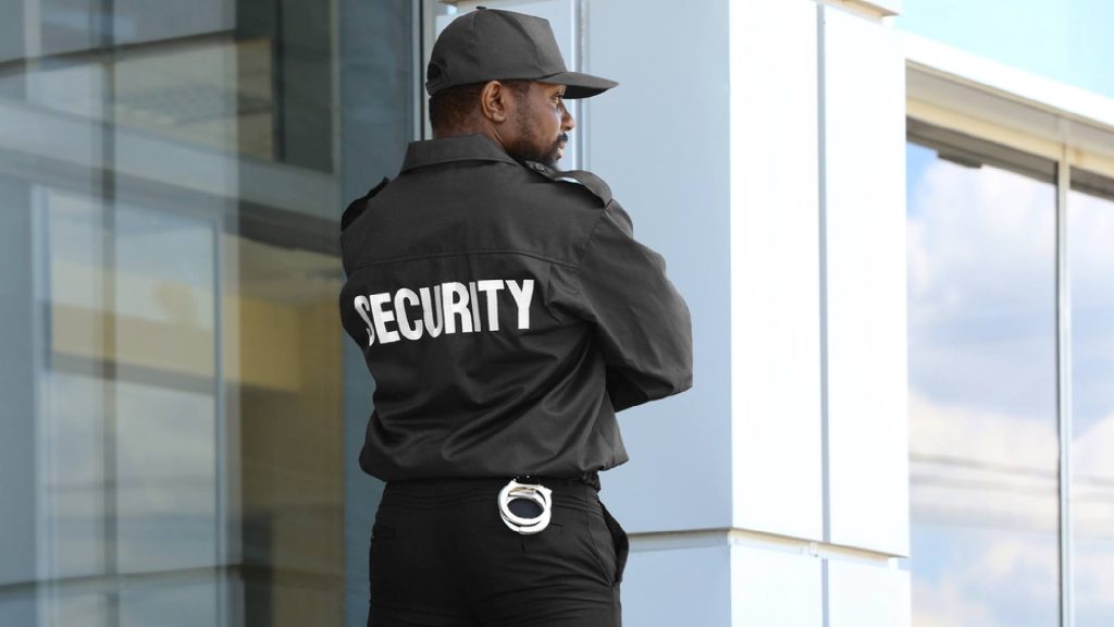 role of private security