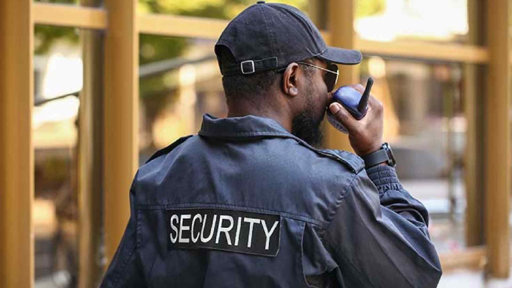 security companies in Dubai