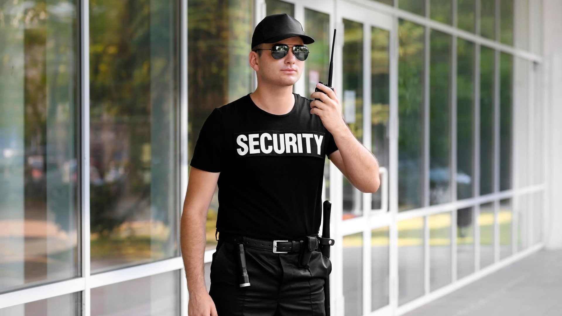 security companies in Dubai