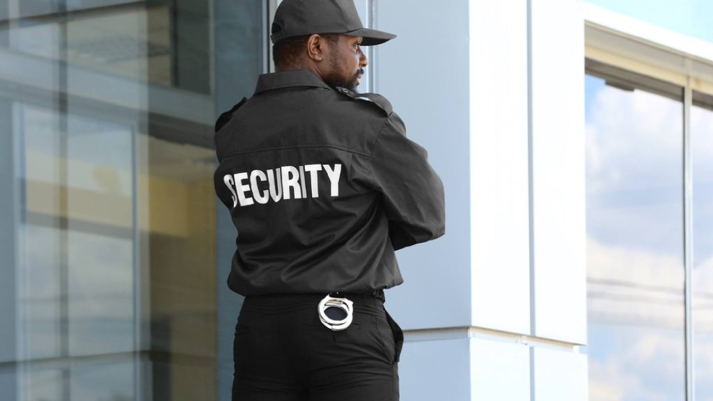 event security in dubai