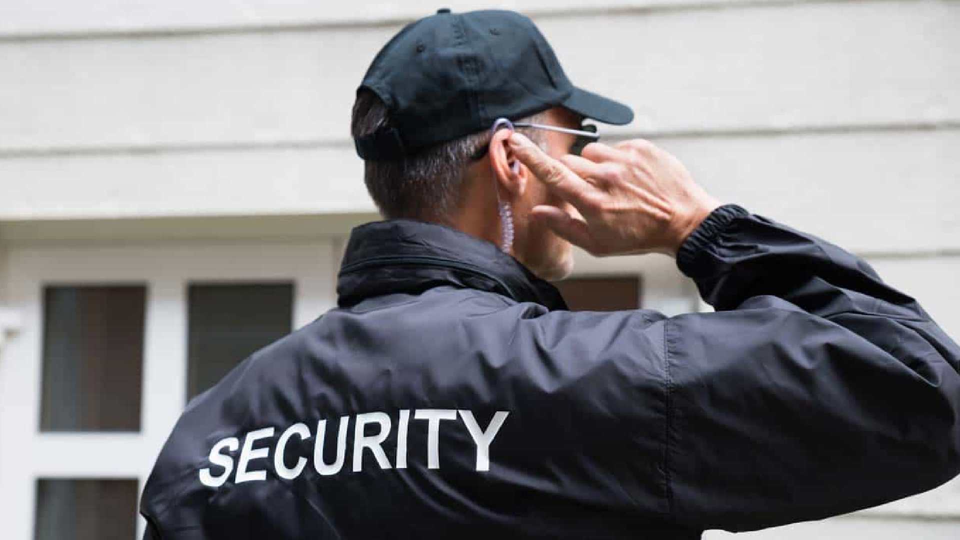 Security service in uae