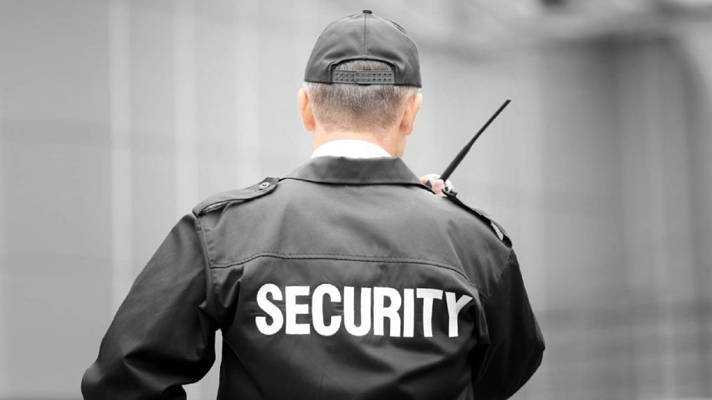 security companies in Ajman