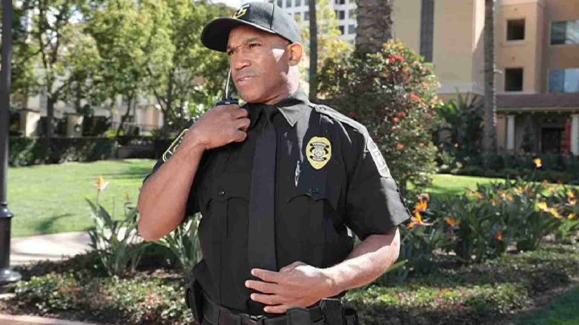 Guide About Armed Security Guard Officers in UAE