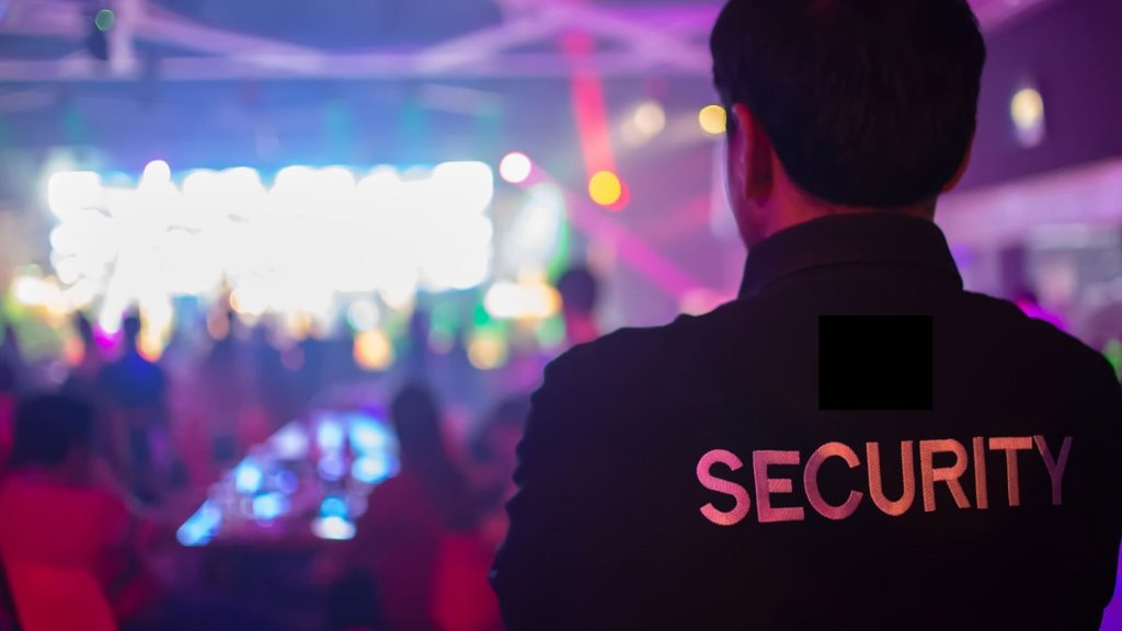 event security companies in dubai