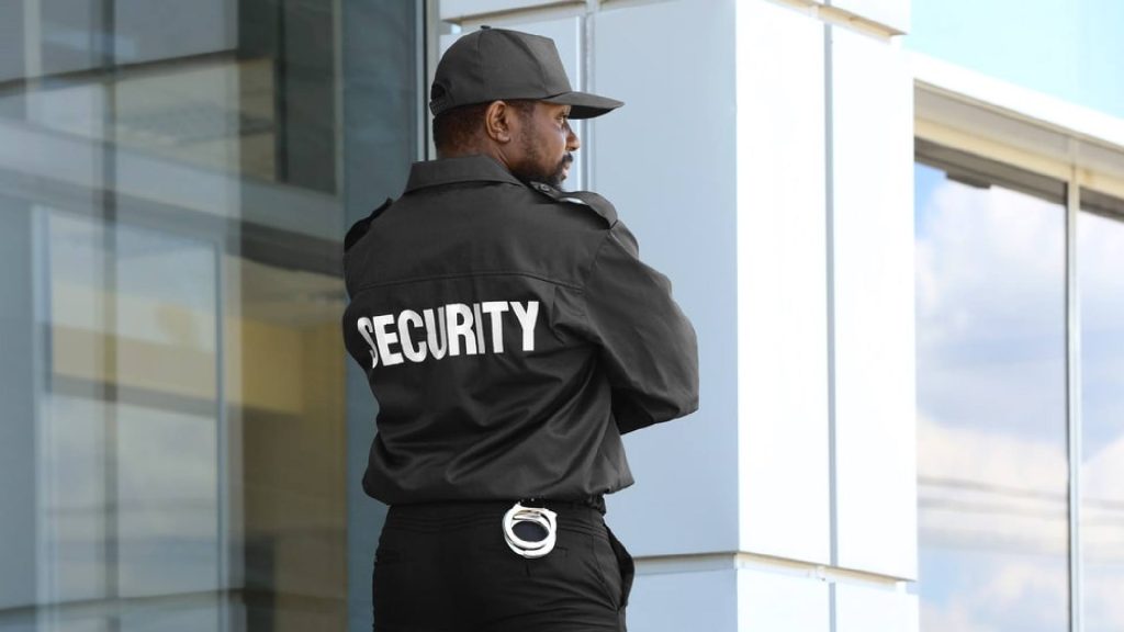security companies in Ajman