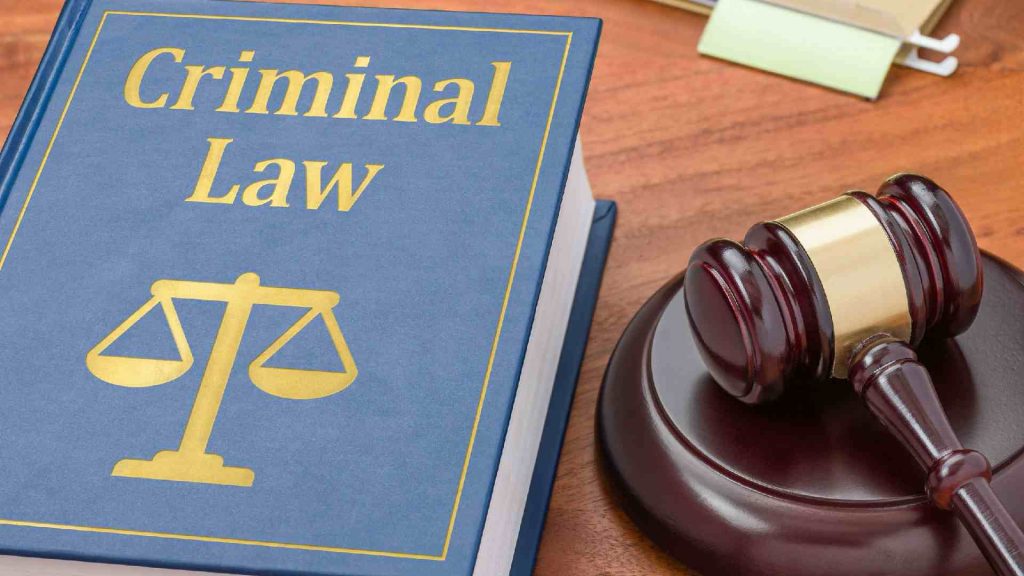 UAE criminal law