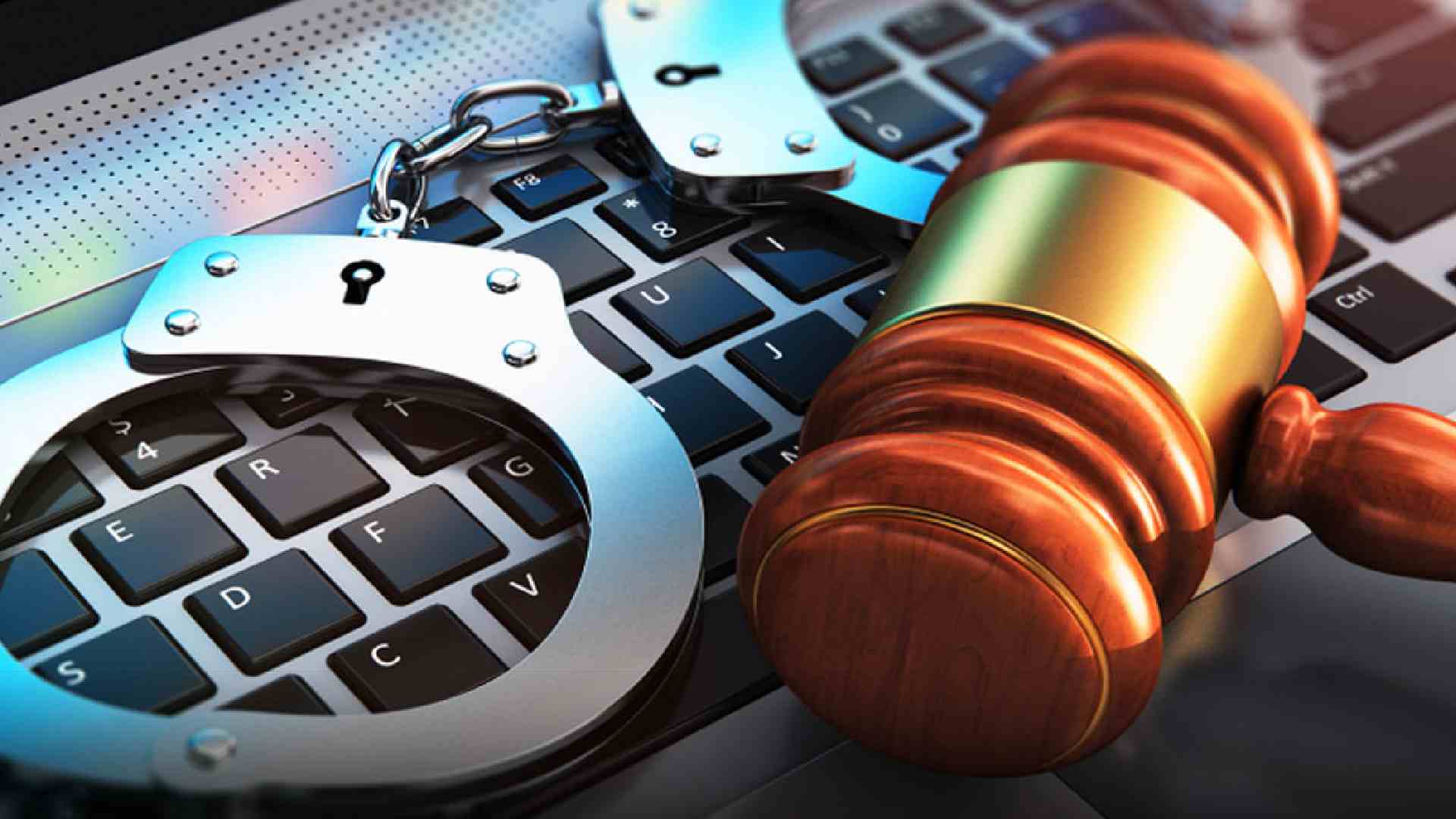 cyber crime law in UAE