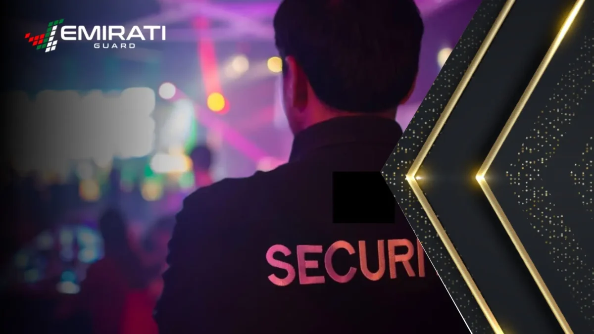 event security companies in dubai