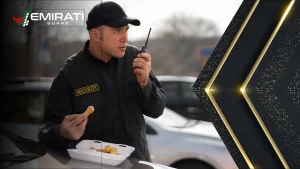 Rules for Security Guards